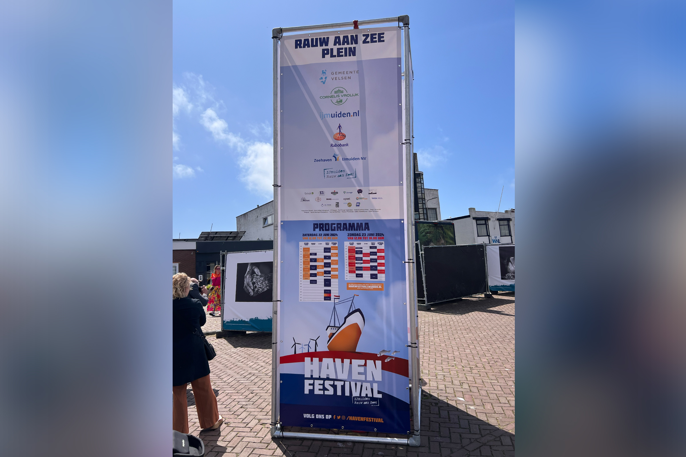 Havenfestival IJmuiden