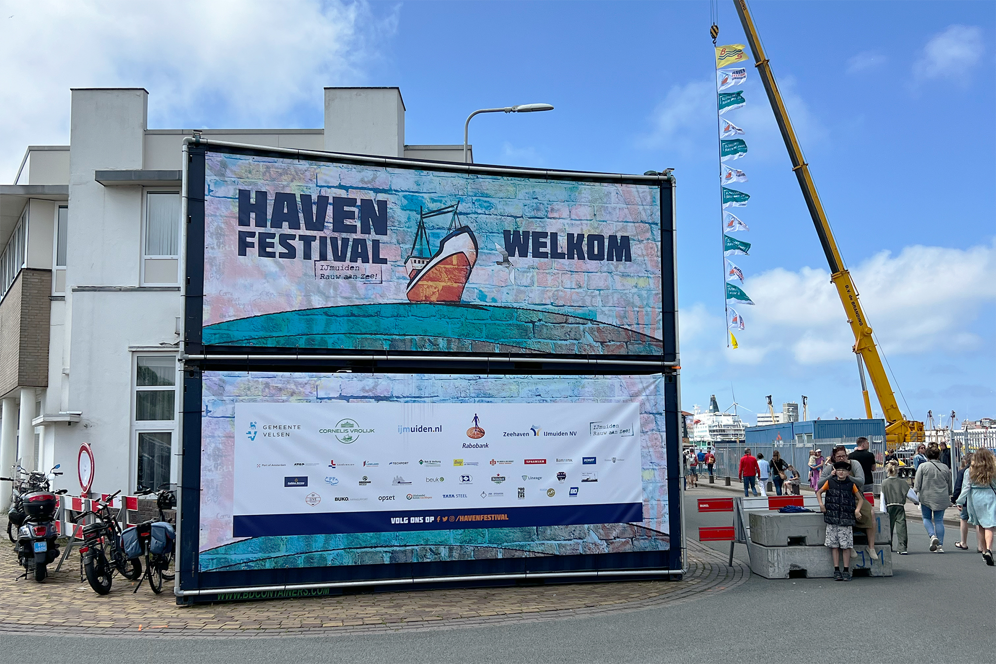 Havenfestival IJmuiden