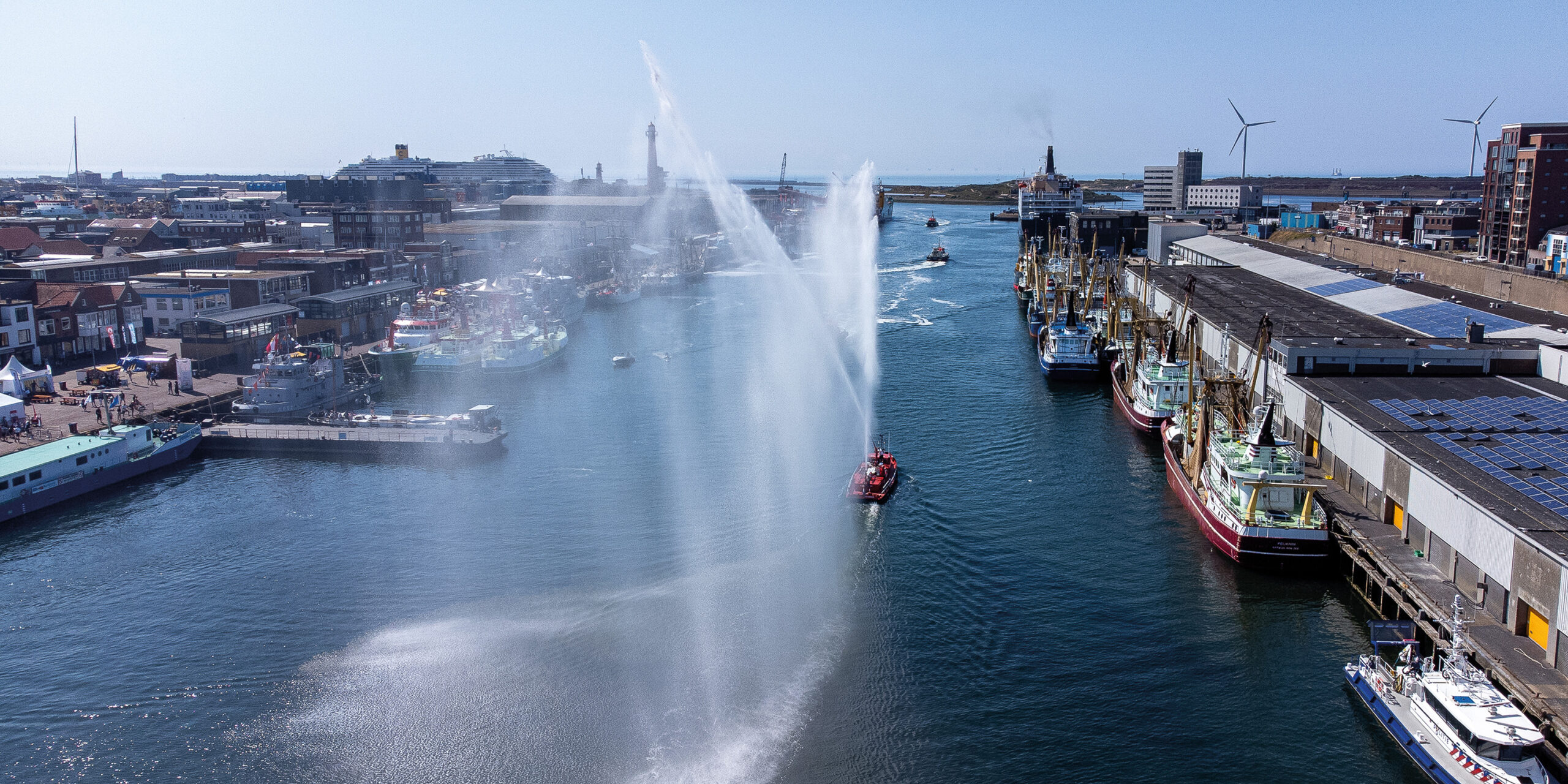 Havenfestival IJmuiden