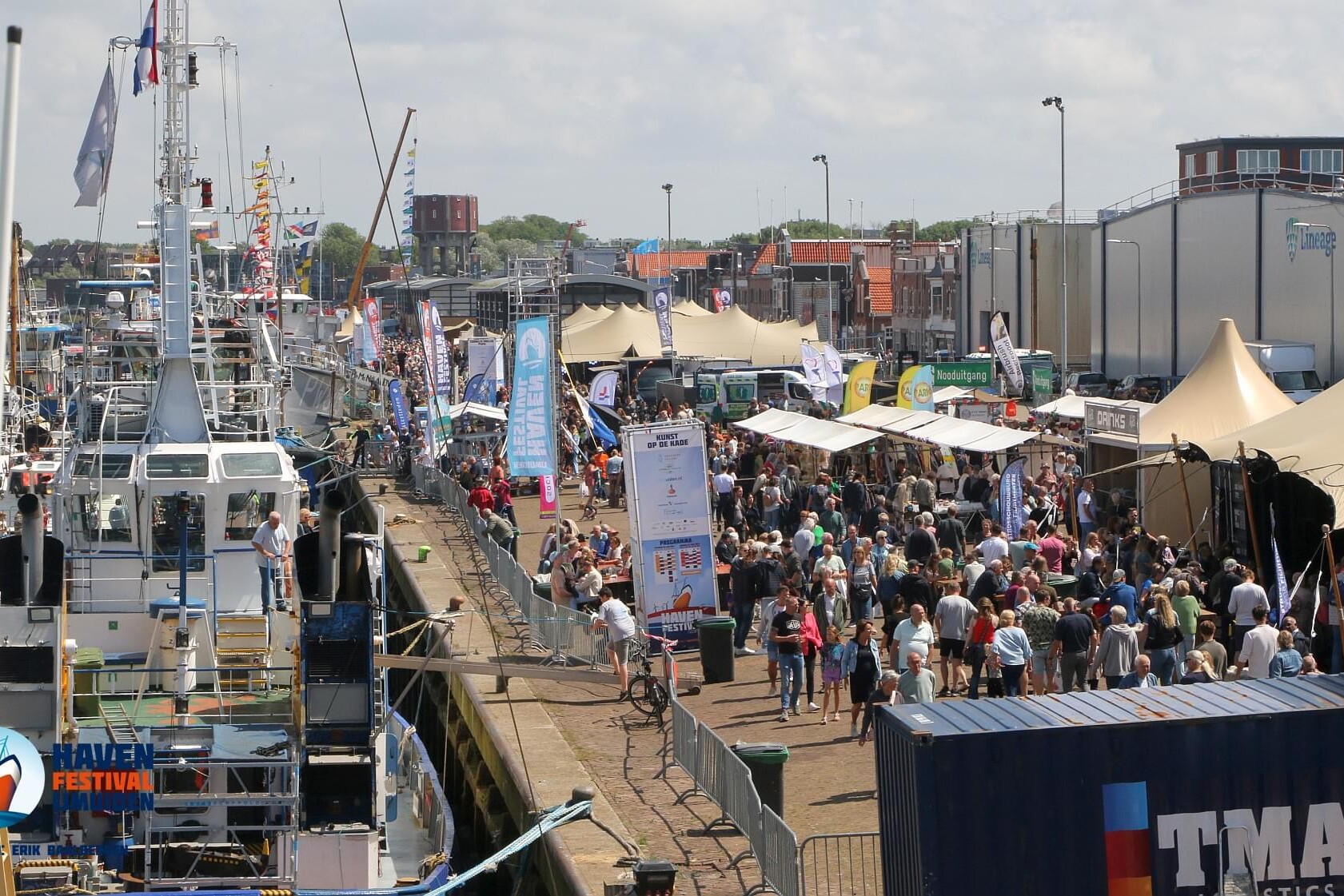 Havenfestival IJmuiden