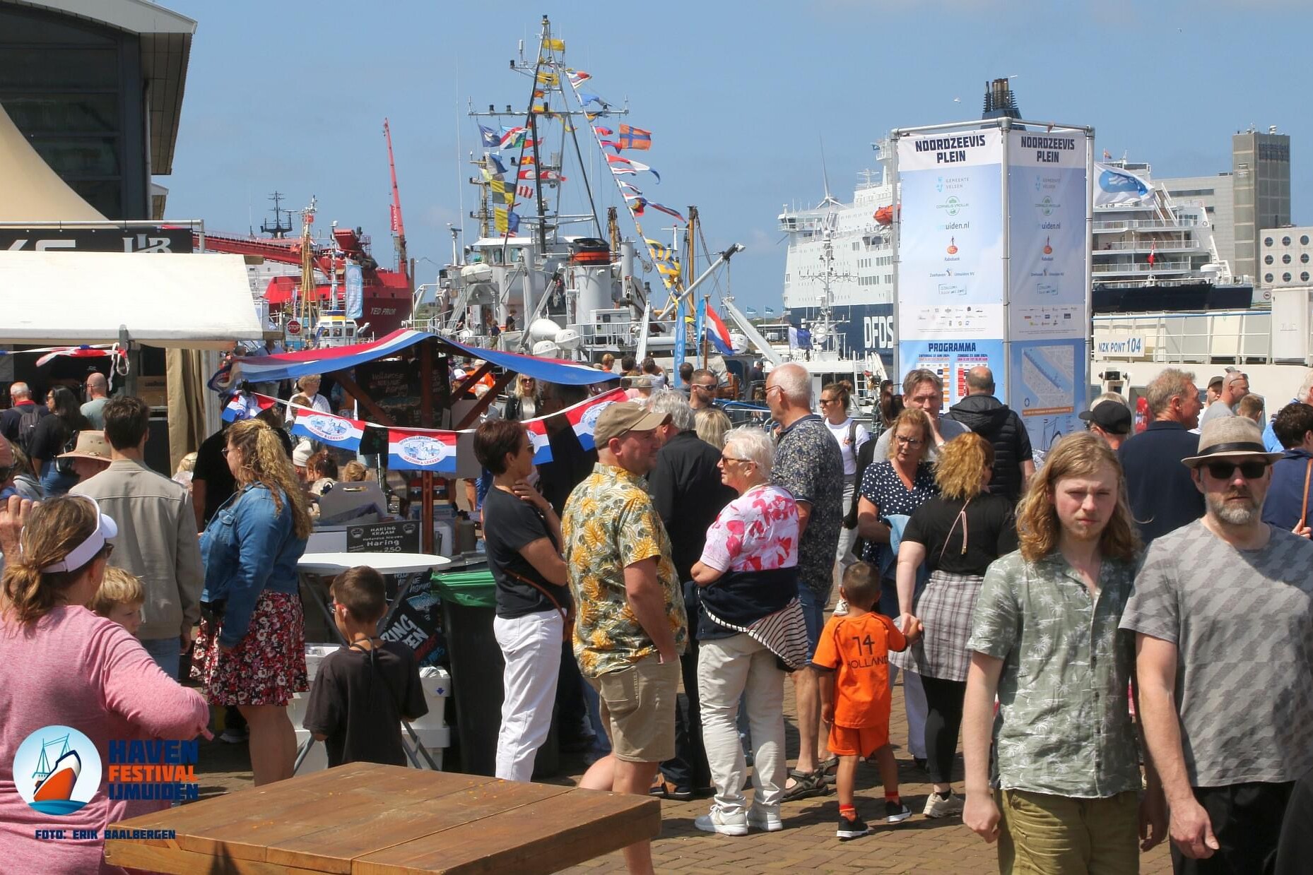 Havenfestival IJmuiden