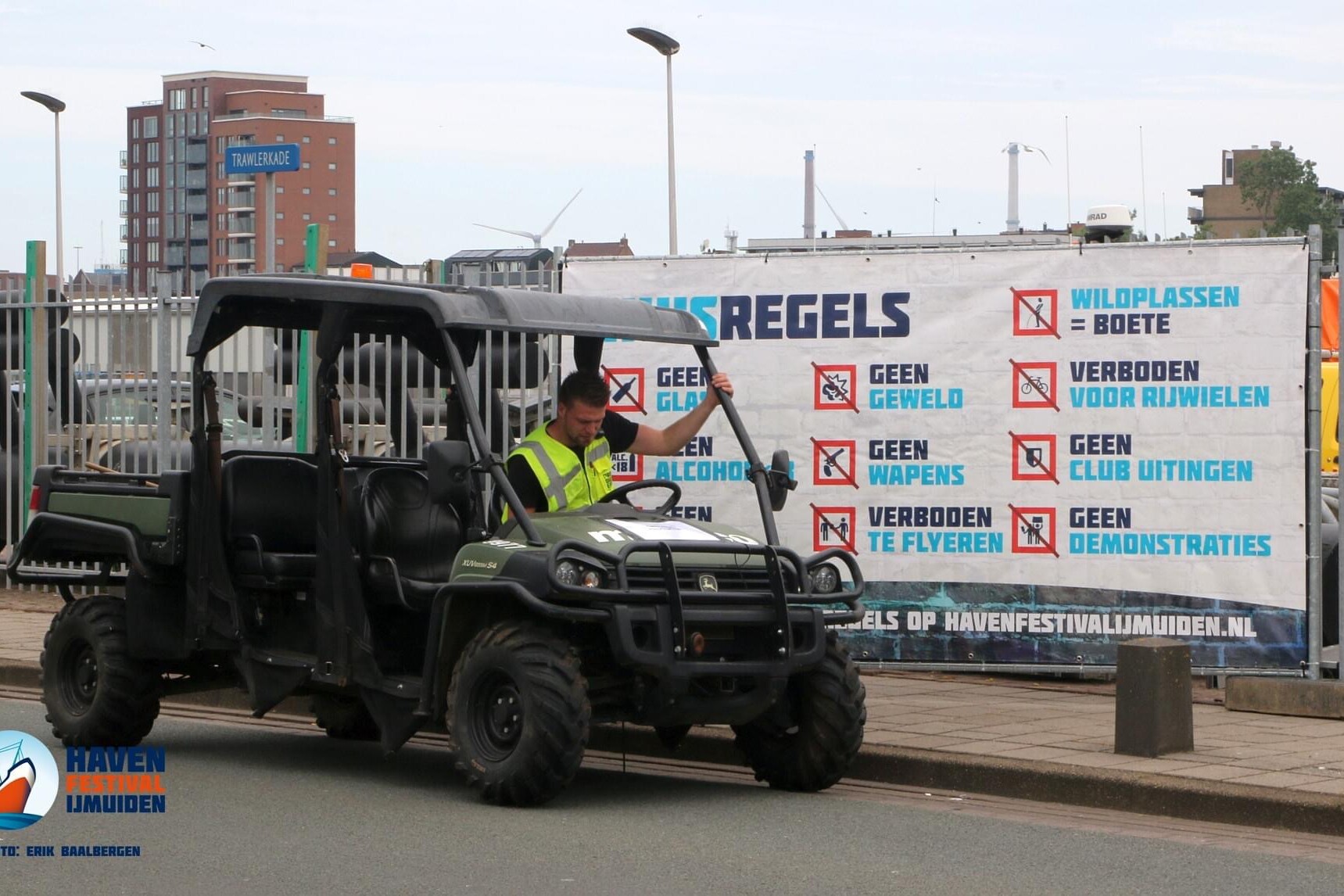 Havenfestival IJmuiden