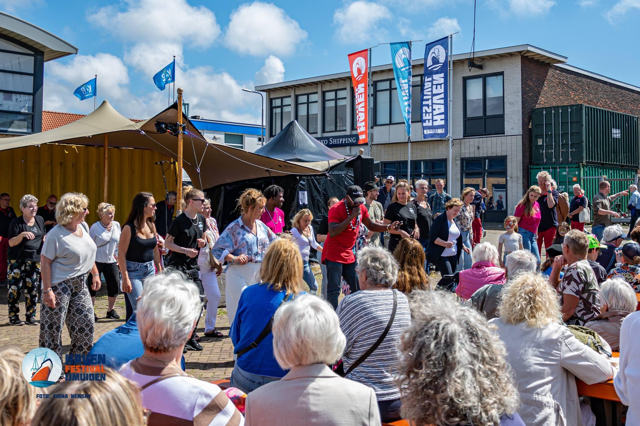 Havenfestival IJmuiden