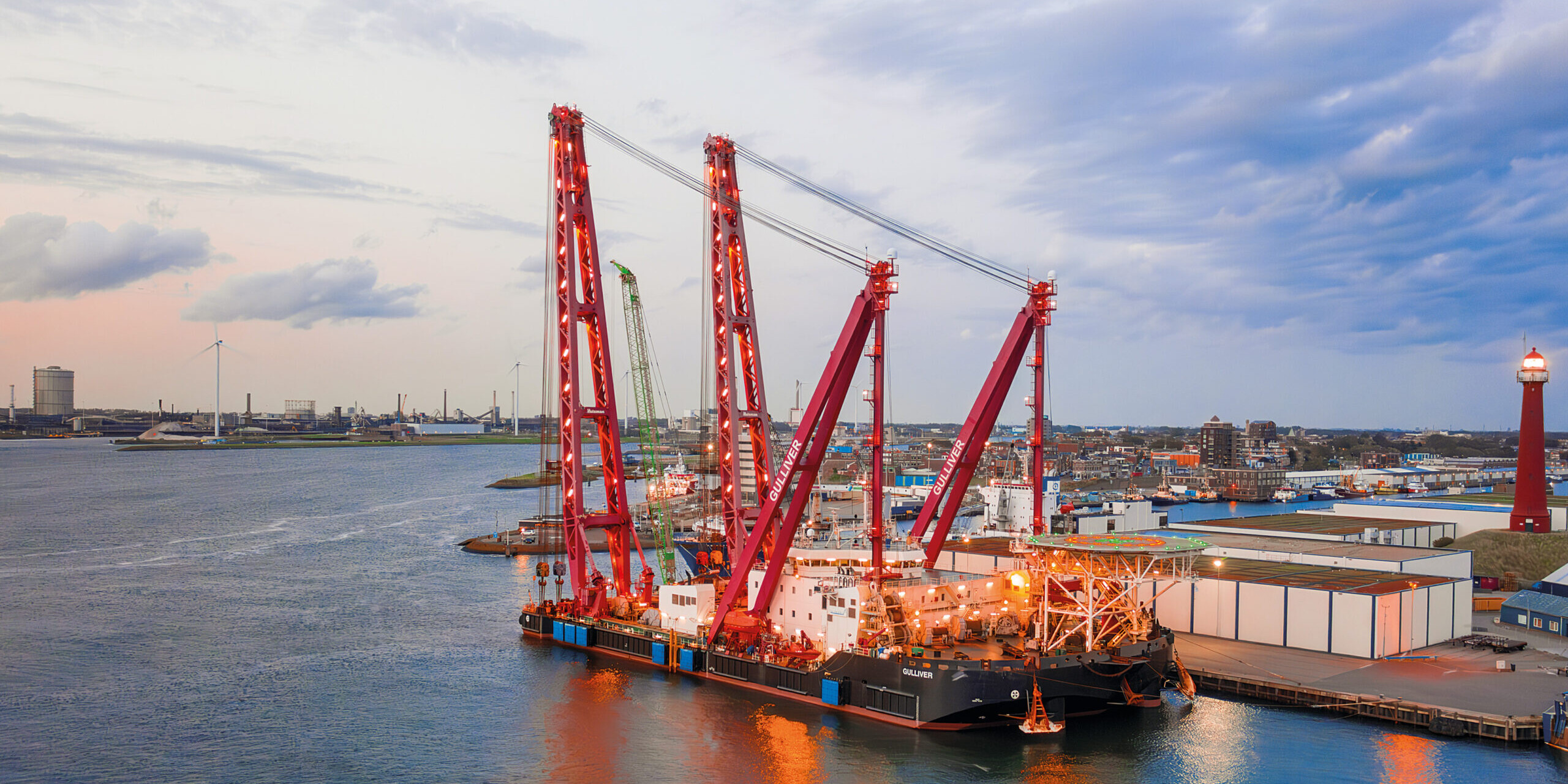 Zeehaven IJmuiden