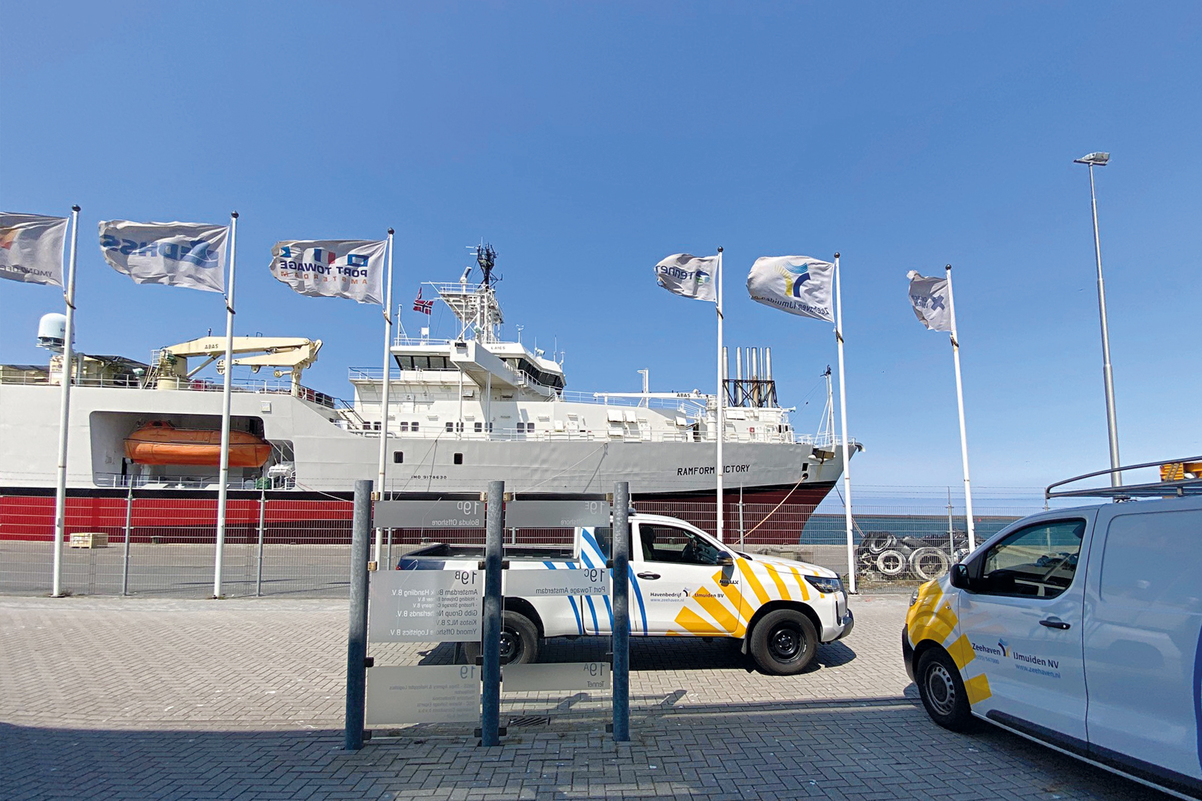 Zeehaven IJmuiden